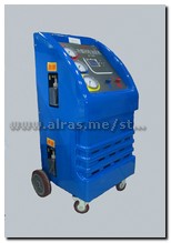 RECOVERY UNIT AND REFIILING MACHINE